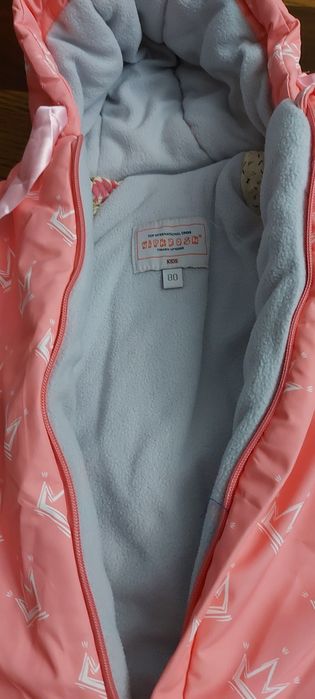 Конверт на выписку