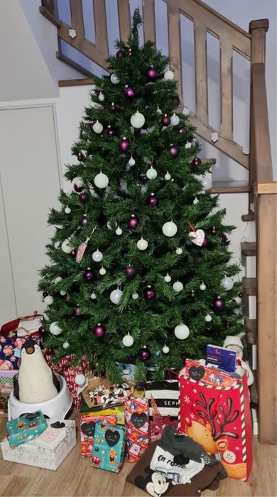 Vand brad Craciun artificial