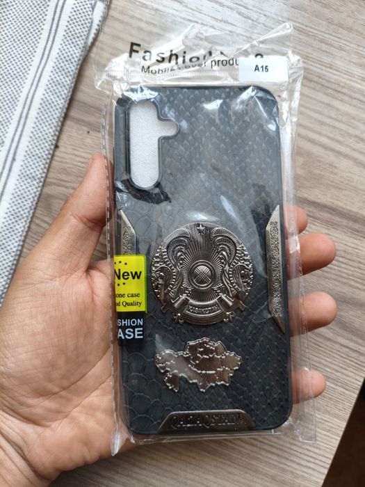 Samsung A15 чехол бесплатно