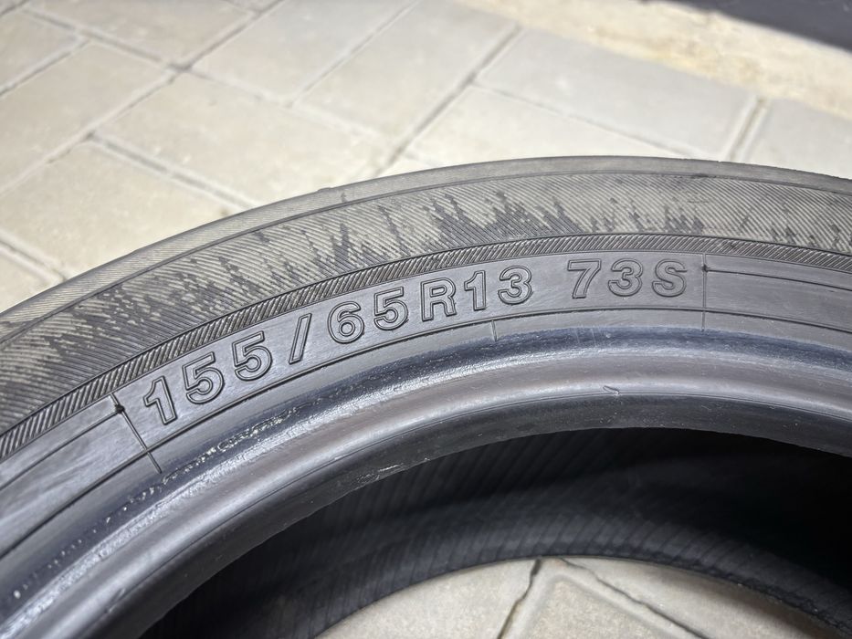 Летние шины 155/65/R13