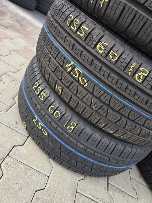 235 60 18 pirelli m+s