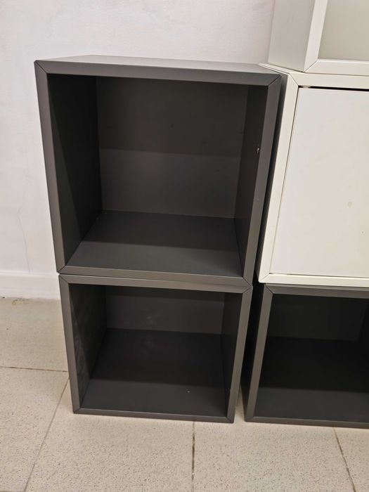 Продам кубы IKEA 8шт стеллаж