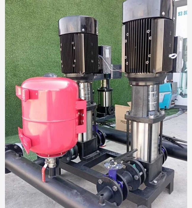 Насосная станция 11 kw nasos stansiya nasosnaya stansiya