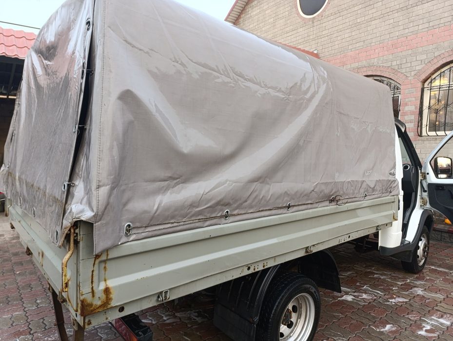 Тент на Газель 3.20 м.