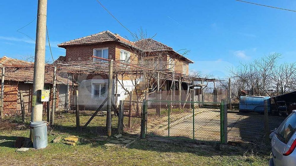 Продава се Къща в с. Шарково, Област Ямбол - 200 кв.м за 90 €/кв.м - Снимка #5