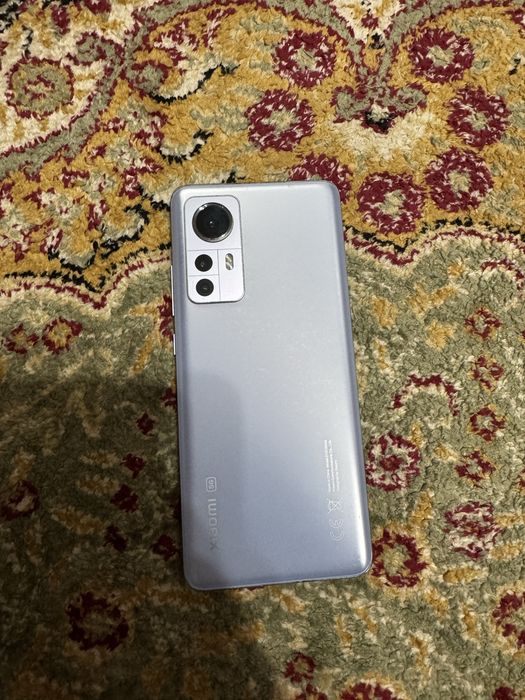 Xiaomi 12X 128гб