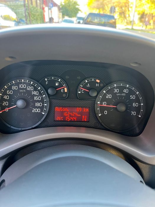 De vânzare: Fiat Panda 2007