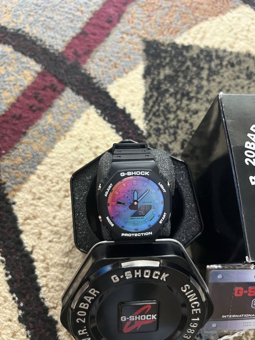 Ceas Casio G-Shock Carbon Core Guard