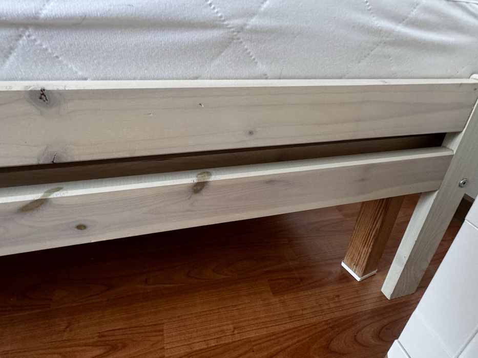 кровать 160 есть чехол матраса