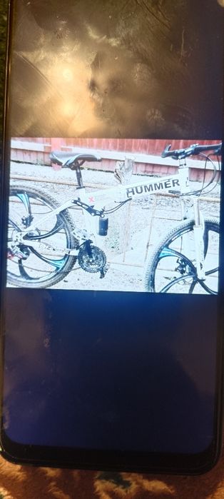 Самокат  .велик сатылады