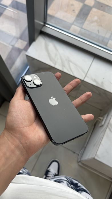 iPhone 15 Black Titanuim