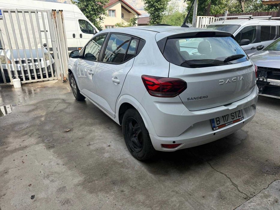 DACIA Sandero 2023 — imagine 5