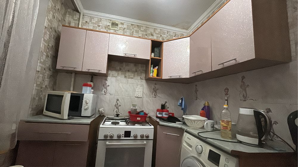 Отдам в дар кухонный гарнитур