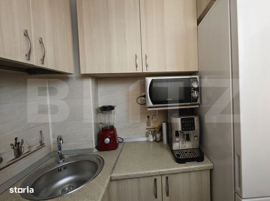 Apartament 2 camere,33 mp, zona Rogerius