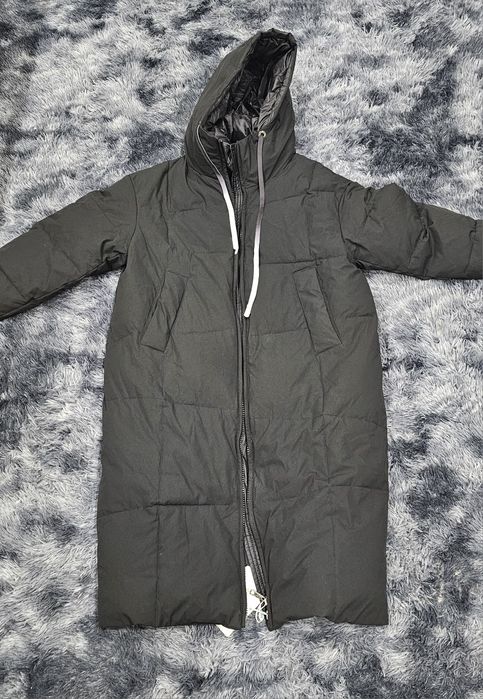 Женская длина тёплая