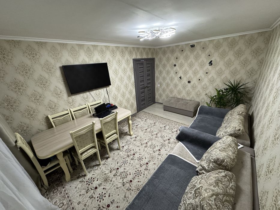 Продам 3х комнатную квартиру