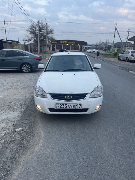 Лада приора 2013