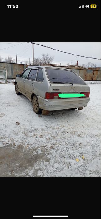 Ваз 2114 8кл 550к