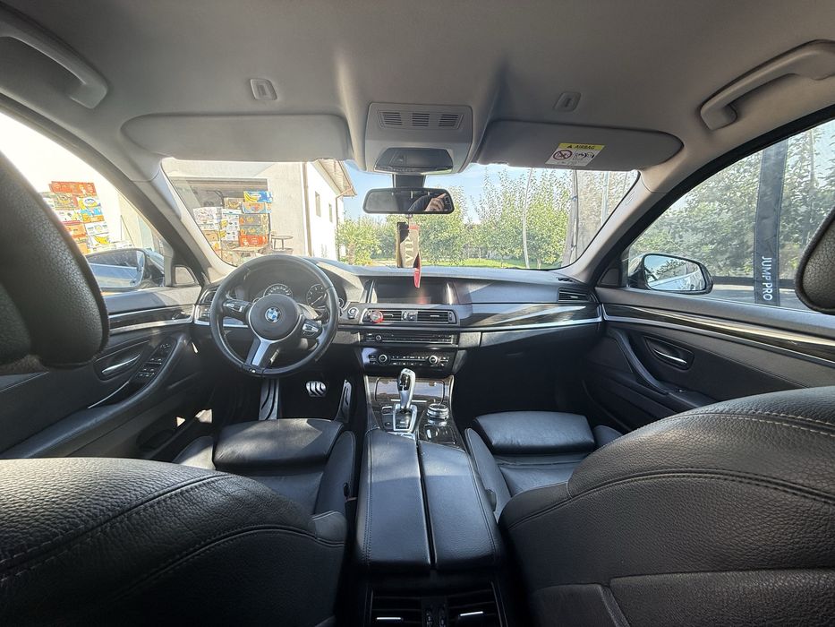 BMW 5 Series 2014 — imagine 5