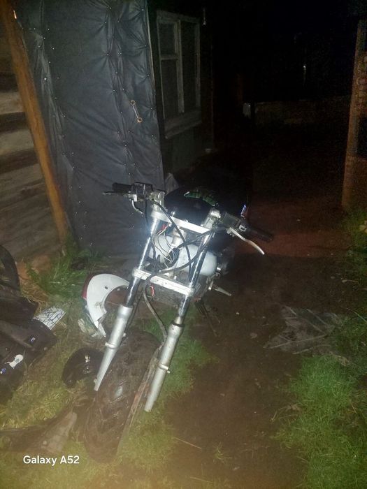 Продажа обмен педа хорнет в2