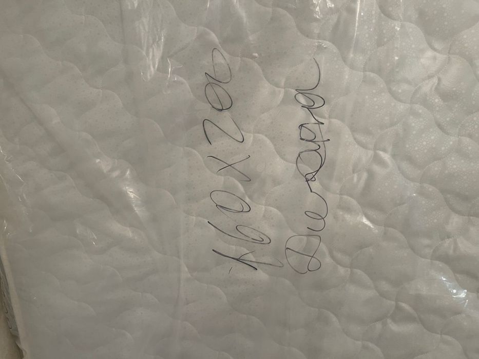 Продаю новый матрас