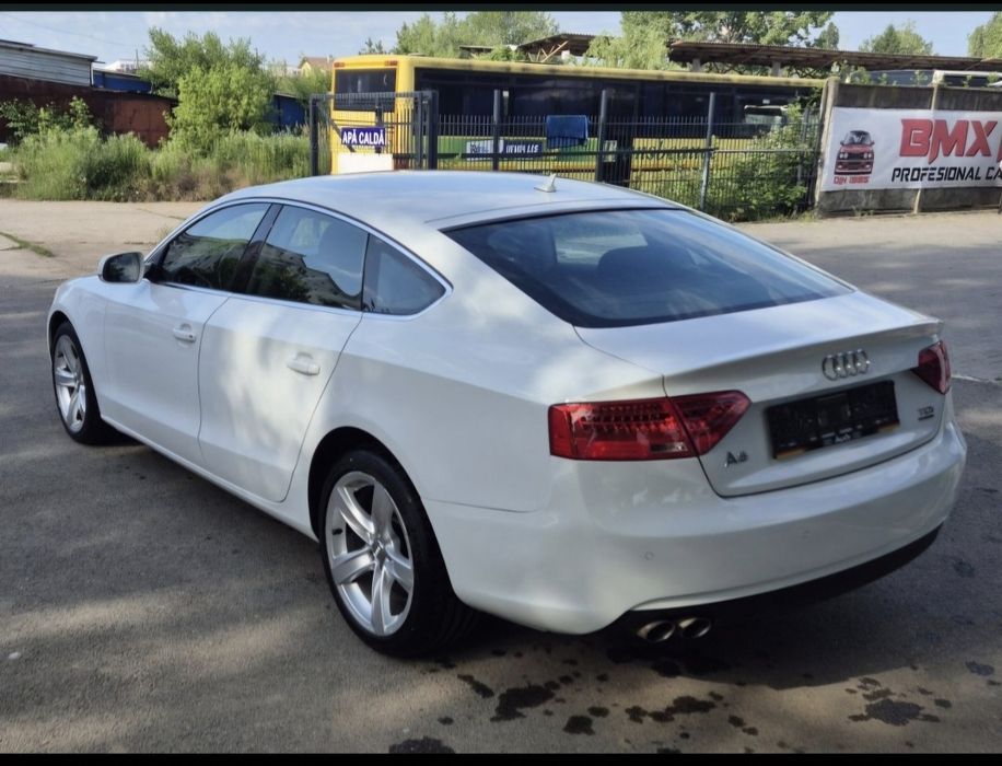 AUDI A5 Sportback 2013 — imagine 4