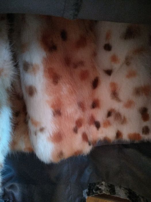 Шуба размер 48-50