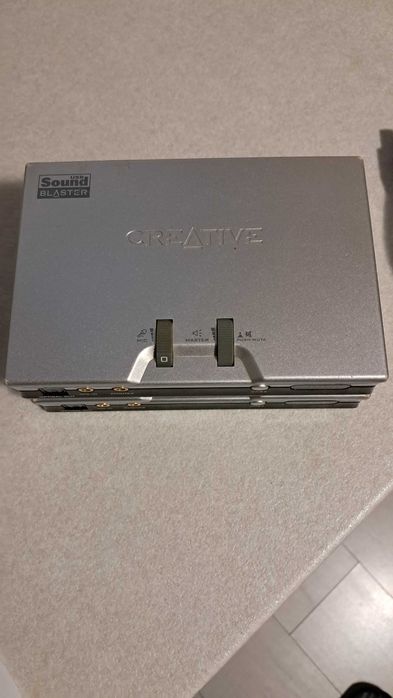 Саундкарта Creative Sound blaster