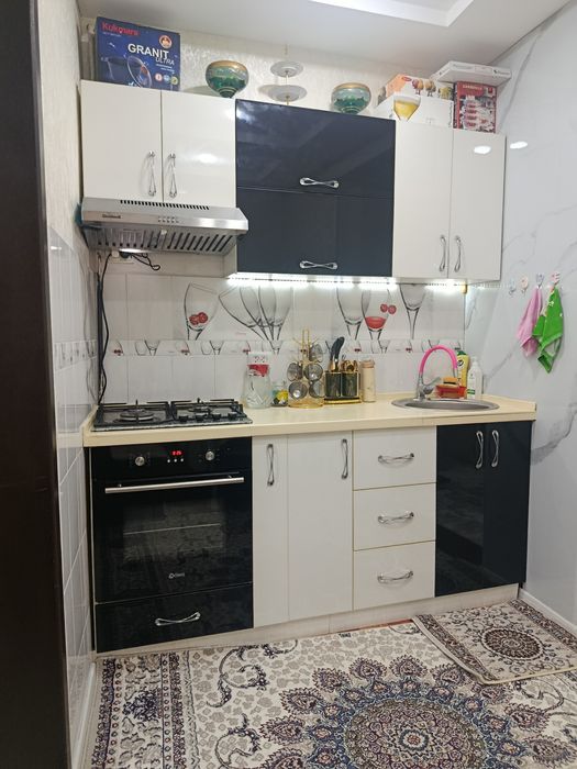 Квартира 1 ком 46квм на Карасу 6