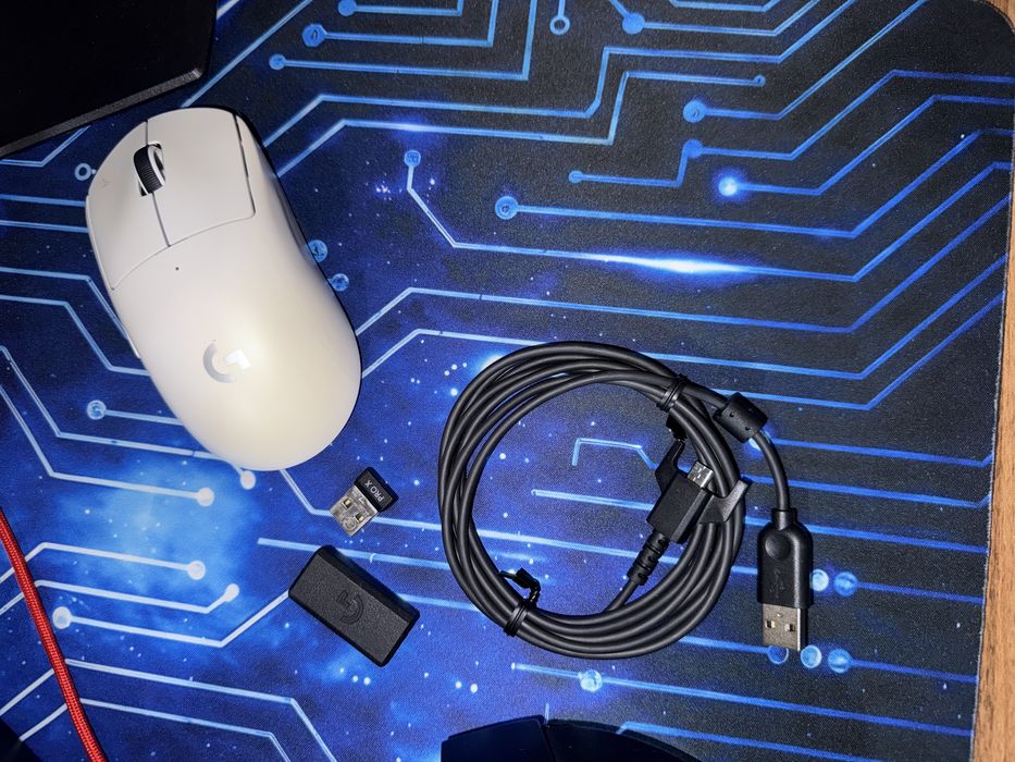 Mouse Logitech superlight