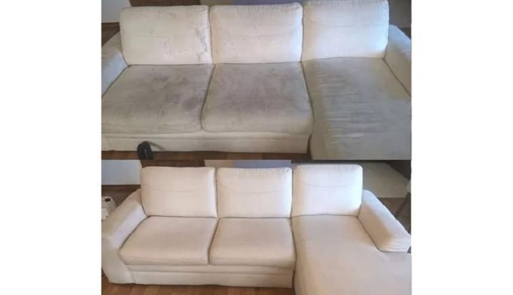 Химчистка мягкой мебели