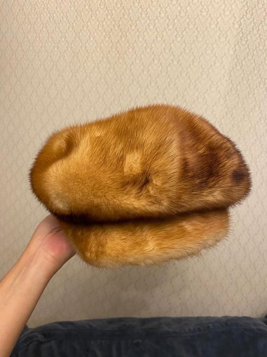 Продам норковые береты