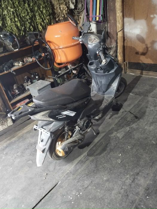 Продам мопед , на ходу