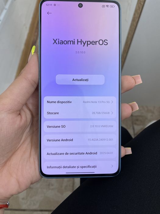 Redmi note 13 Pro 5G