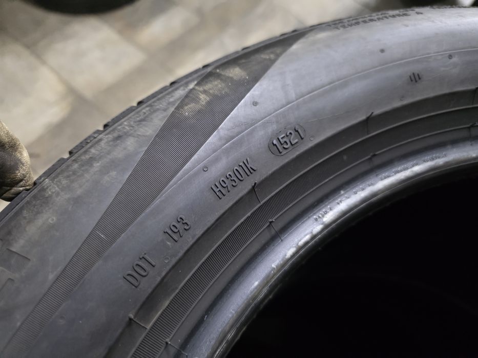 4бр Летни гуми 235 55 18 - Pirelli