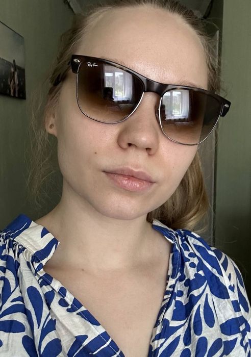 Очки Rayban clubmaster