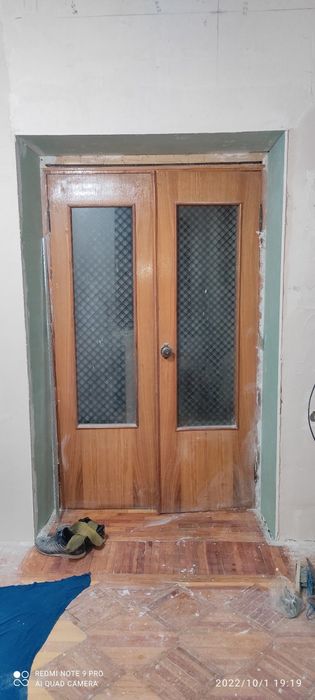 Продаётся межкомнатные двери