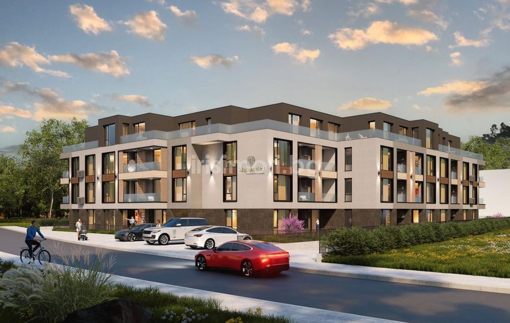 Продава се Тристаен апартамент в София, Малинова долина - 102 кв.м за 1195 €/кв.м - Снимка #3