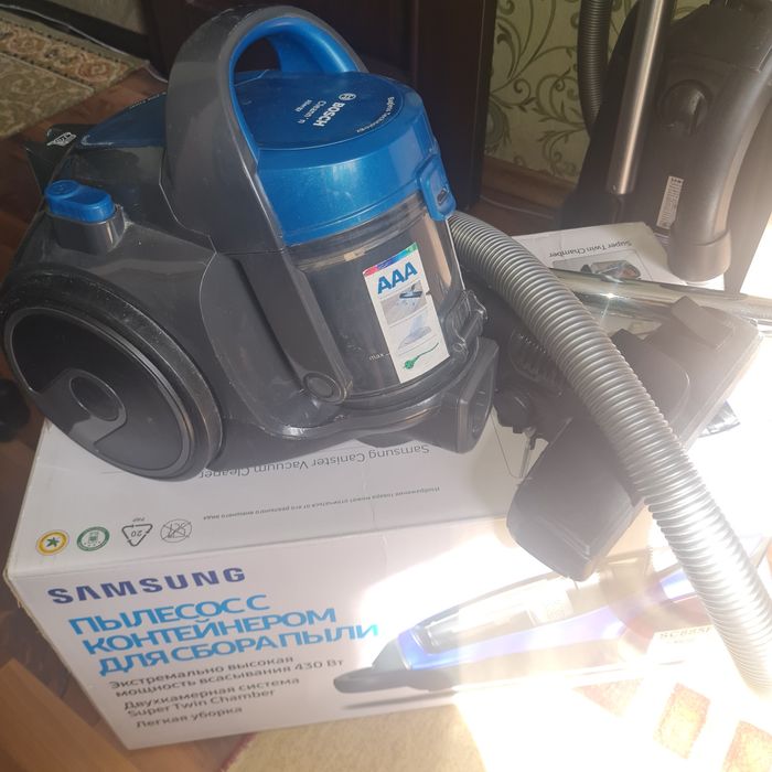 Продам пылесос Bosch