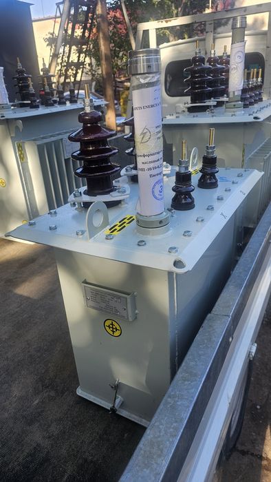 ТрансформаторТМГ-100/10/04 ГАРАНТИЯ-3 ГОД ДАСТАФКА