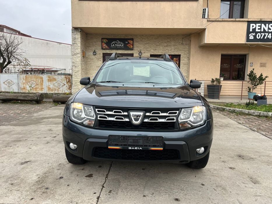 Dacia Duster facelift An 2017.mot 1.5dci.euro 6.