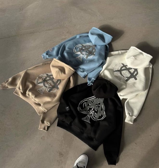 Alexander spade trust issues горнище