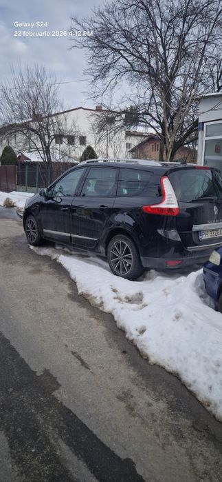 Vand Renault Grand Scenic Bose , 1.5 dci, 7 locuri