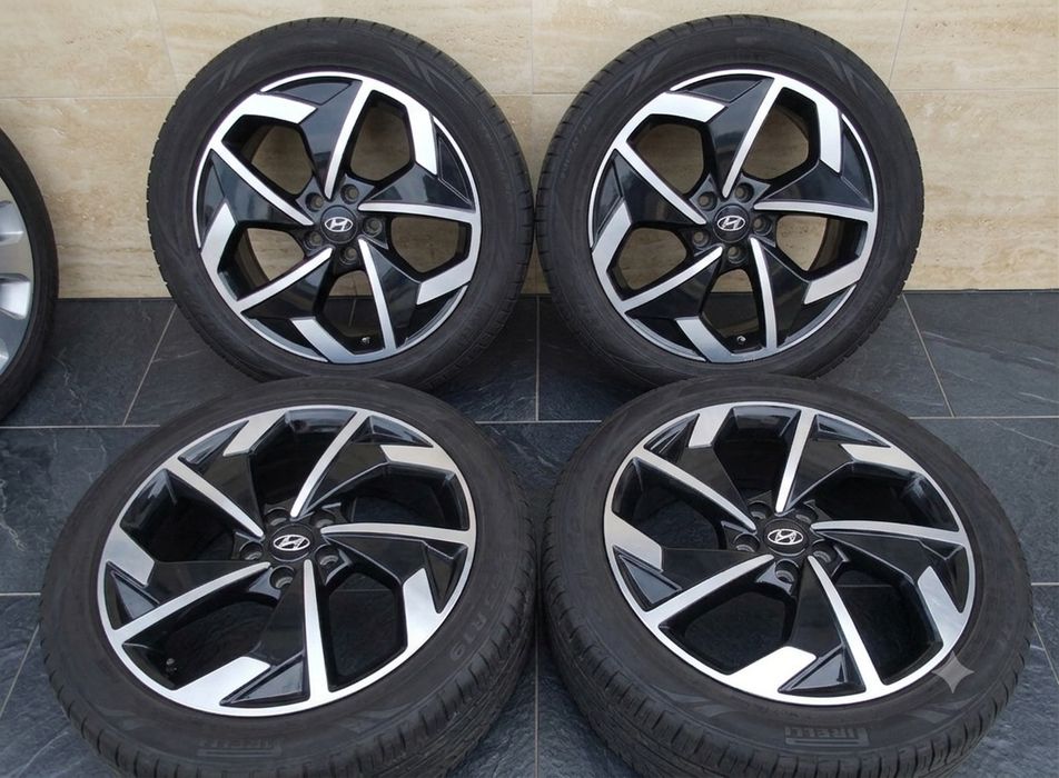 Оригинални Джанти 19" Hyundai Tucson NX4 5x114.3  7.5j ET49.5
