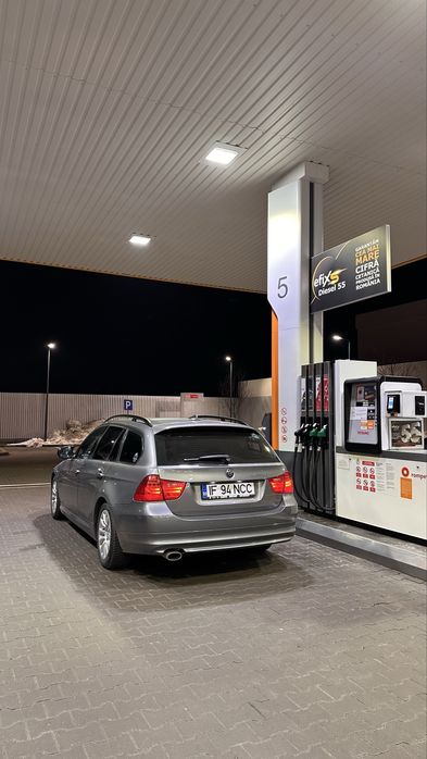 Bmw 320D Euro 5 Facelift !