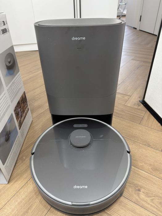 Робот пылесос Dreame D10s