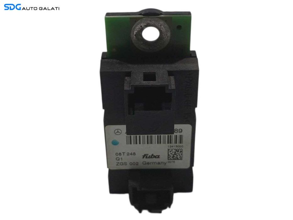Unitate Modul Calculator Antena Radio Mercedes Clasa S Class W221 2004 - 2013 Cod A2218201889 [L6779]