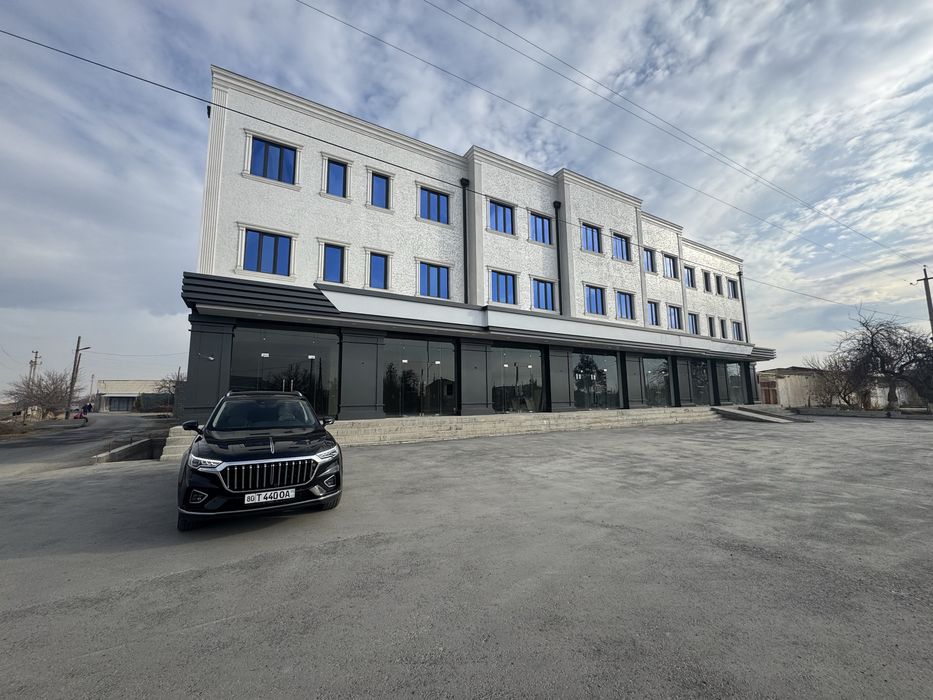 Arendaga beraman chasni shkola klinika boxcha pinxavzi bor padval bor