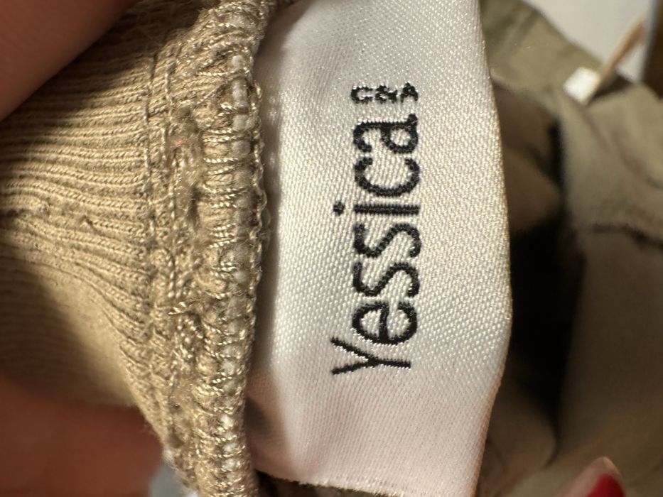 Дамски панталони голям размер