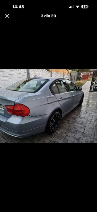 BMW Seria 3 2011 — imagine 4